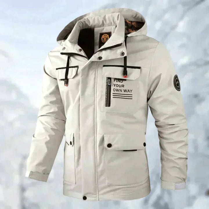 Niklas - Wasserdichte Outdoorjacke