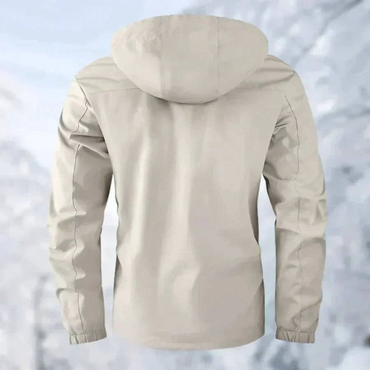 Niklas - Wasserdichte Outdoorjacke