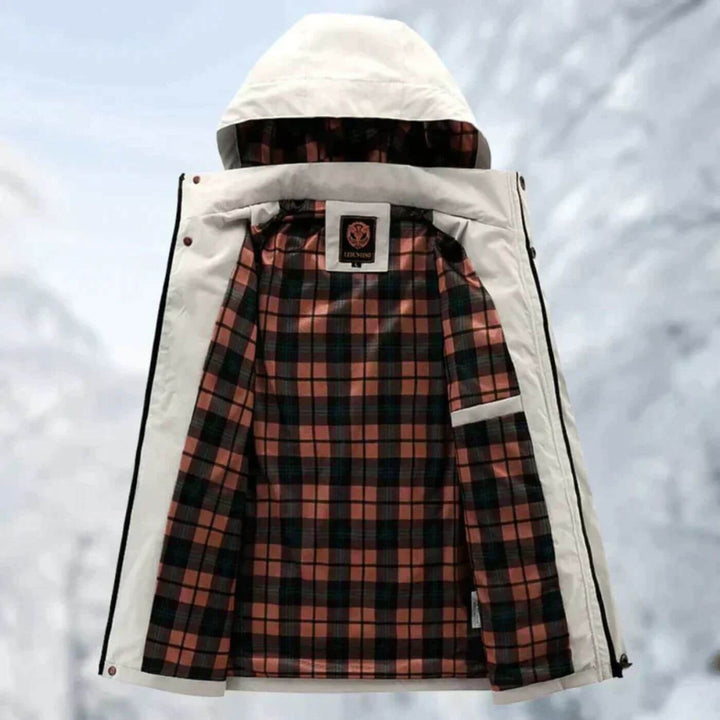 Niklas - Wasserdichte Outdoorjacke