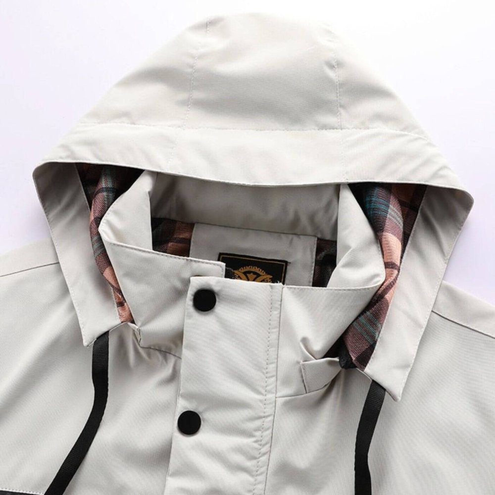 Niklas - Wasserdichte Outdoorjacke