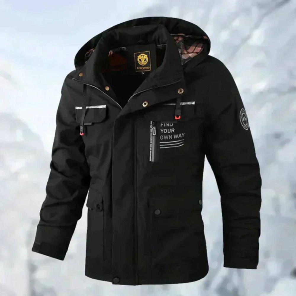 Niklas - Wasserdichte Outdoorjacke