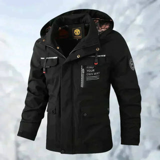 Niklas - Wasserdichte Outdoorjacke