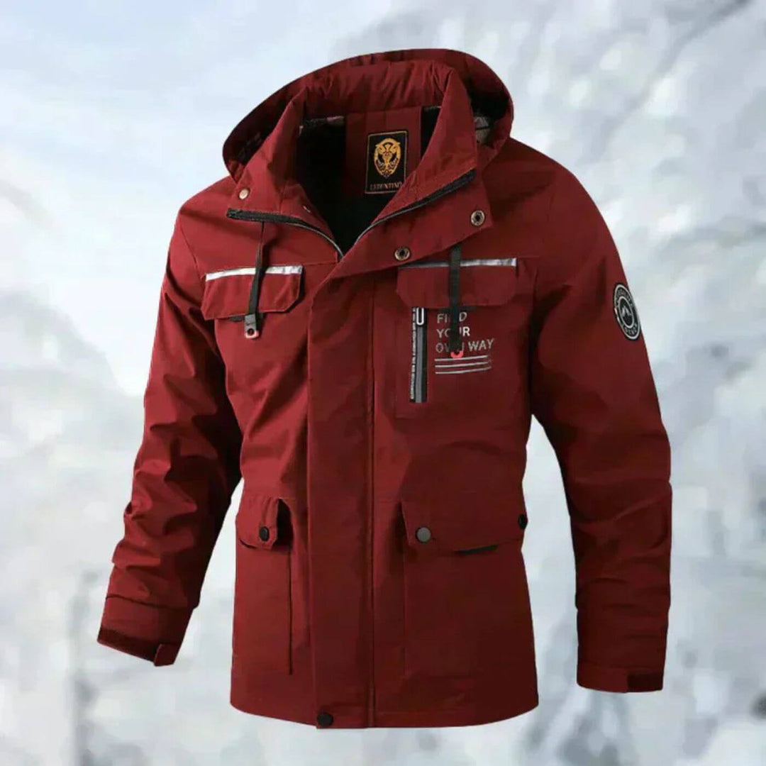 Niklas - Wasserdichte Outdoorjacke