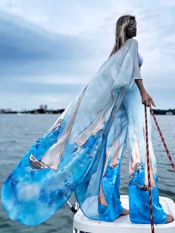 Waltraud - Boho-Sommerset