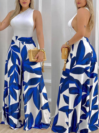 Henriette - Rückenfreier Jumpsuit