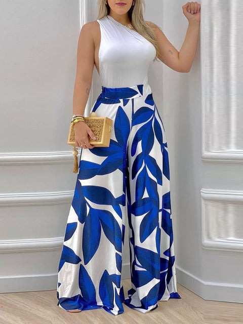 Henriette - Rückenfreier Jumpsuit