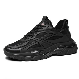 Maximilian - Strick-Sneaker mit Erhöhung