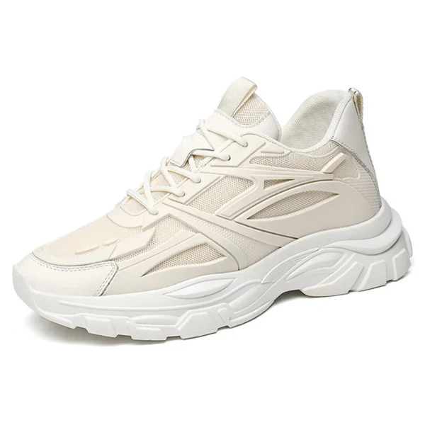 Maximilian - Strick-Sneaker mit Erhöhung