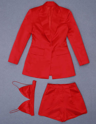 Ruth - Dreiteiliges Set