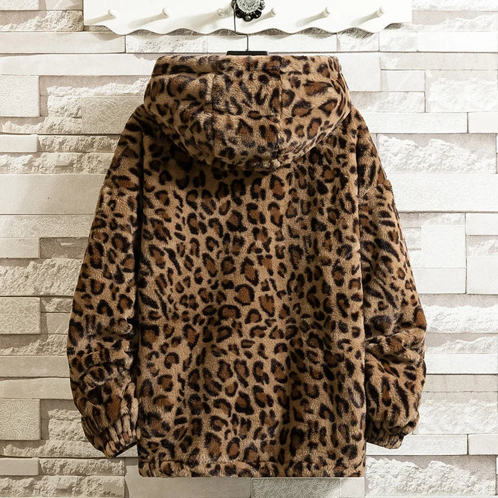 Sabine - Jacke mit Kunstfell