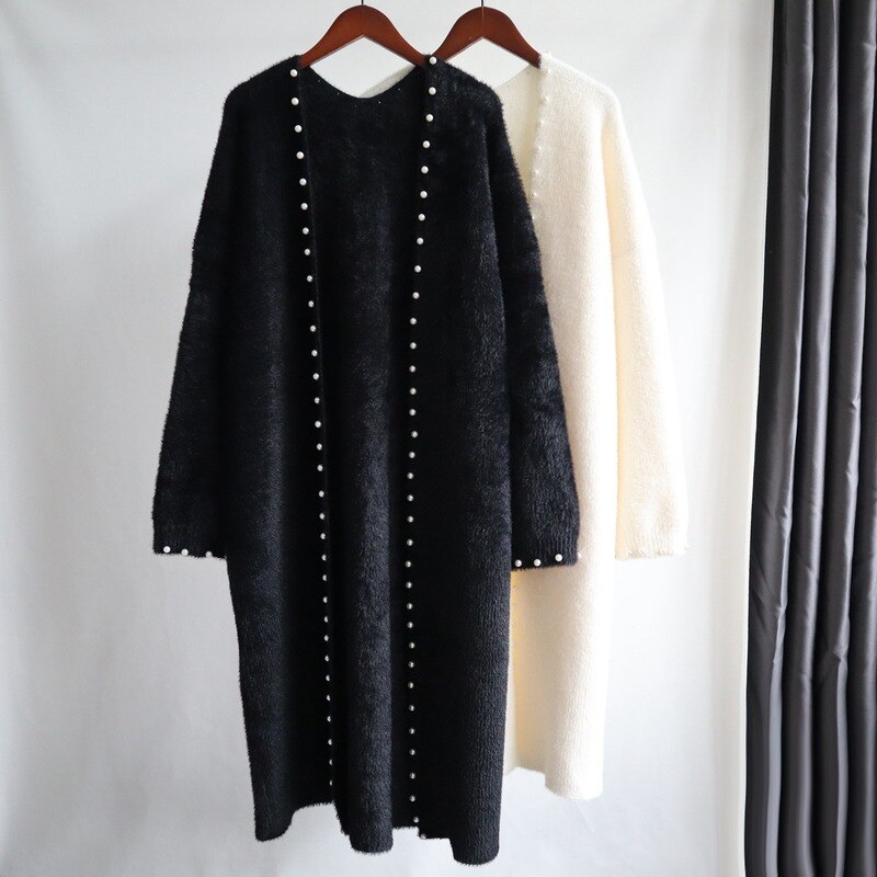 Doris - Perlen-Cardigan