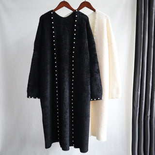 Doris - Perlen-Cardigan
