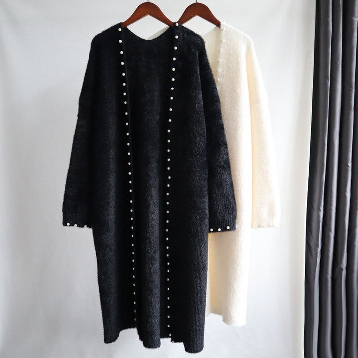 Doris - Perlen-Cardigan