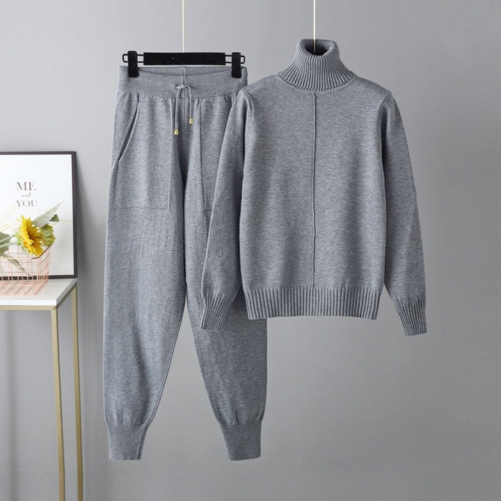 Martina - Oversized Strickset