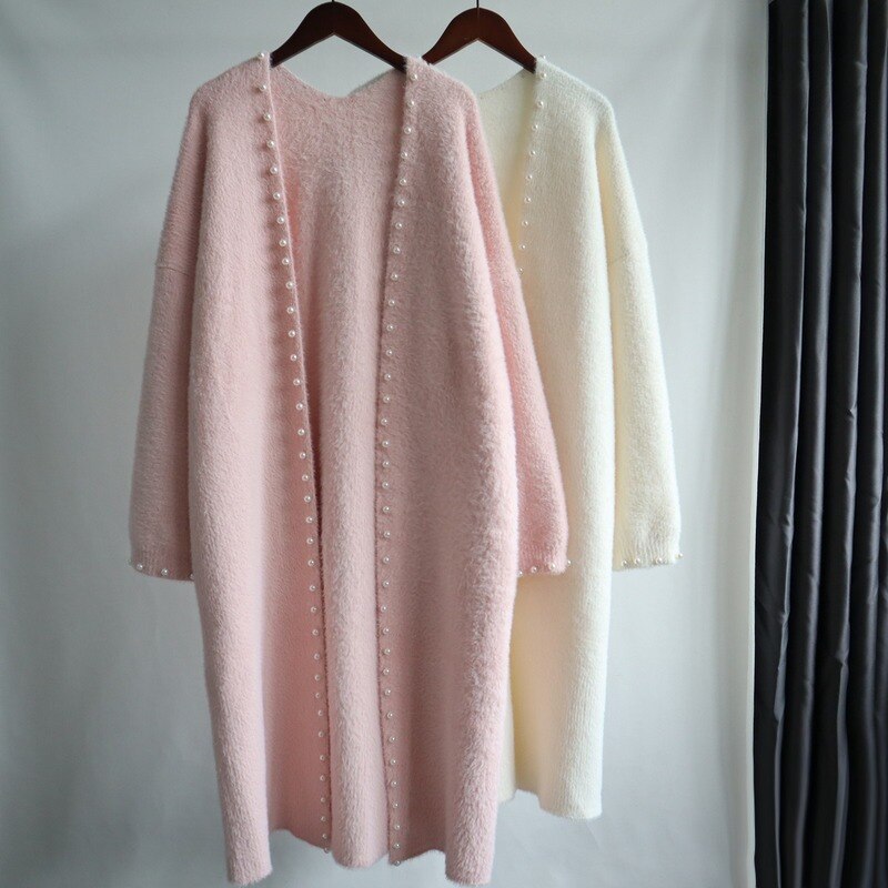 Doris - Perlen-Cardigan