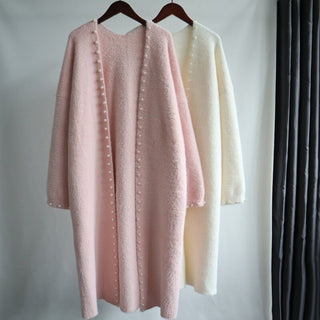 Doris - Perlen-Cardigan