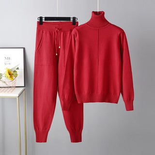 Martina - Oversized Strickset