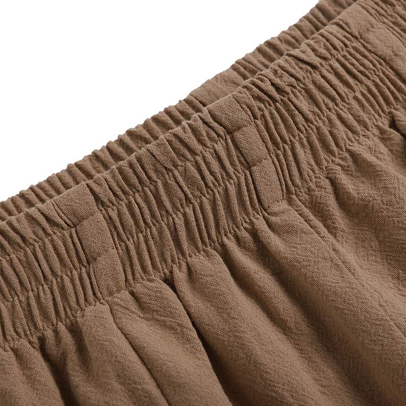 Diana - Baumwollset mit weiter Hose