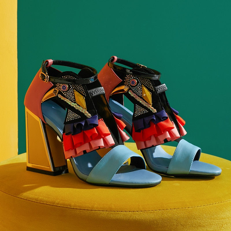 Judith - High Heels