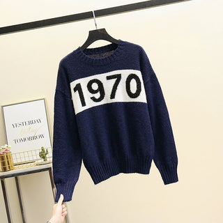 Amelie - Feinstrick-Pullover