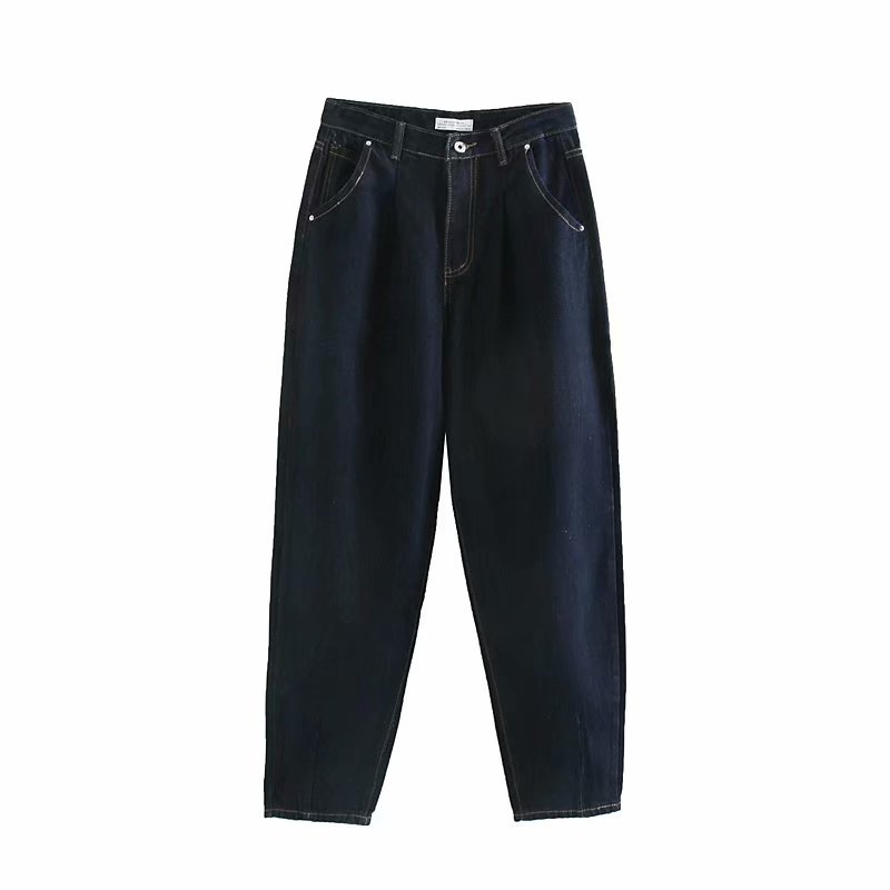 Stefanie - Bundfalten-Jeans