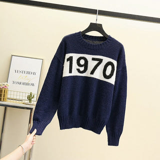 Amelie - Feinstrick-Pullover