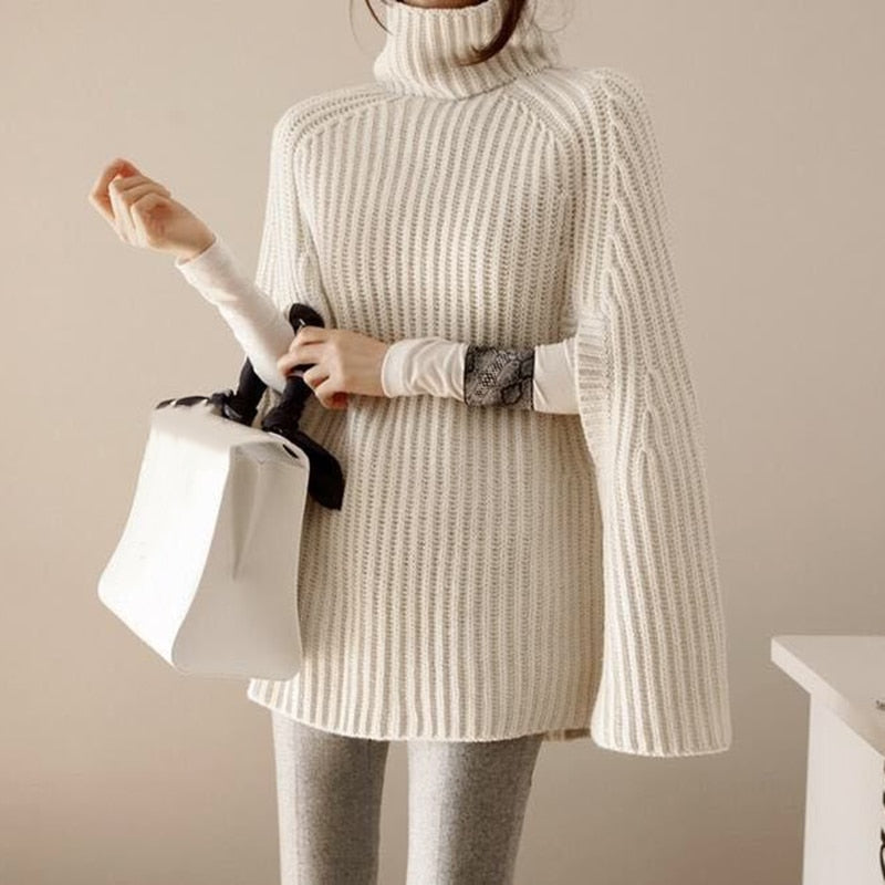 Silja - Rollkragen-Pullover