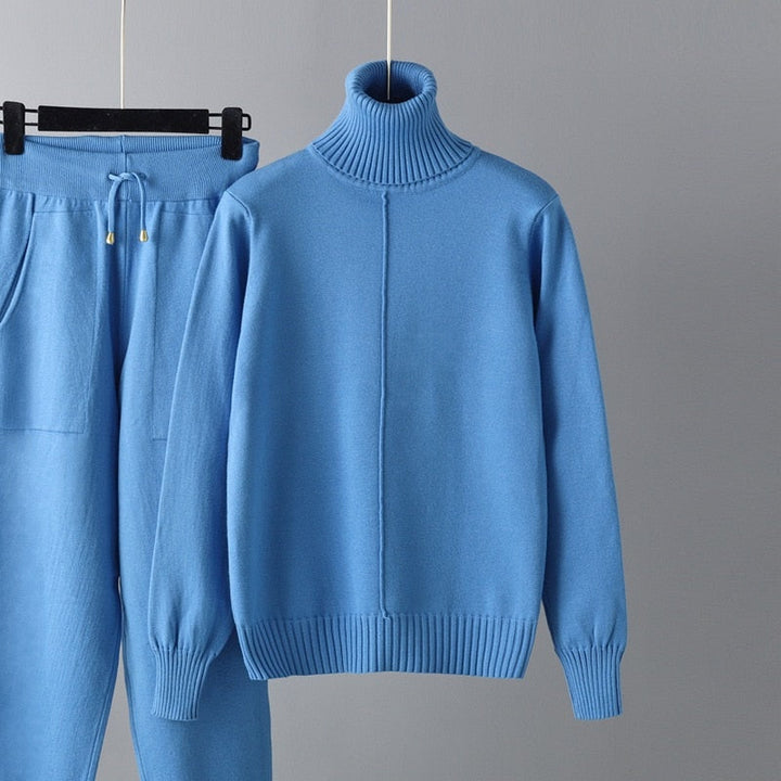 Martina - Oversized Strickset