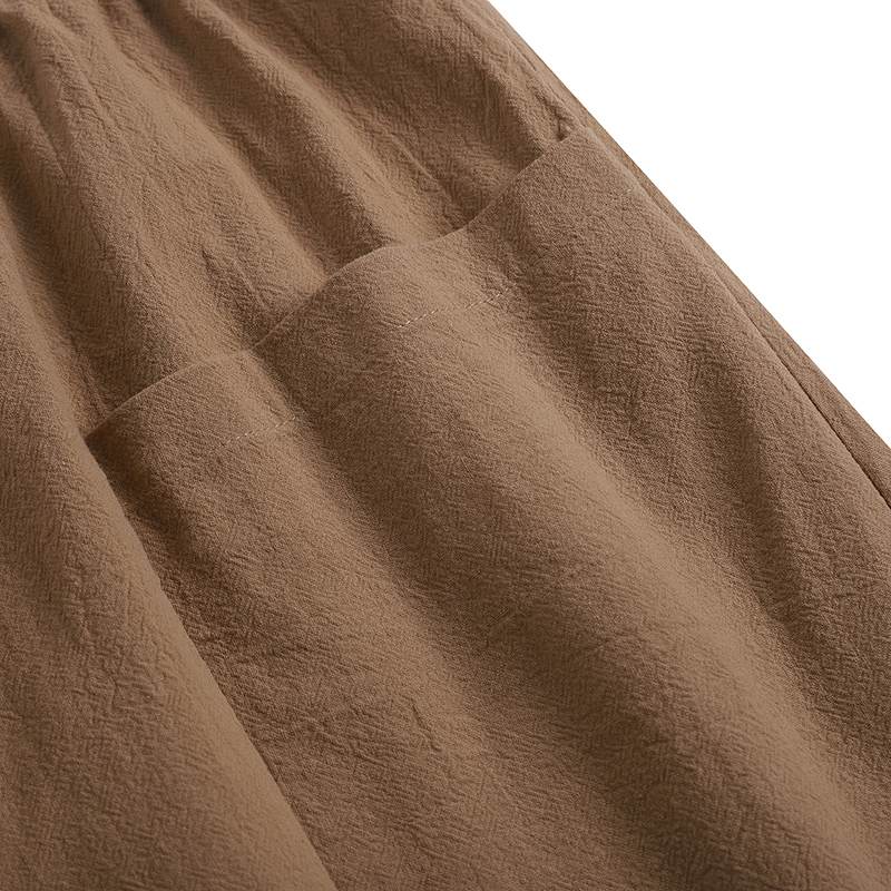 Diana - Baumwollset mit weiter Hose