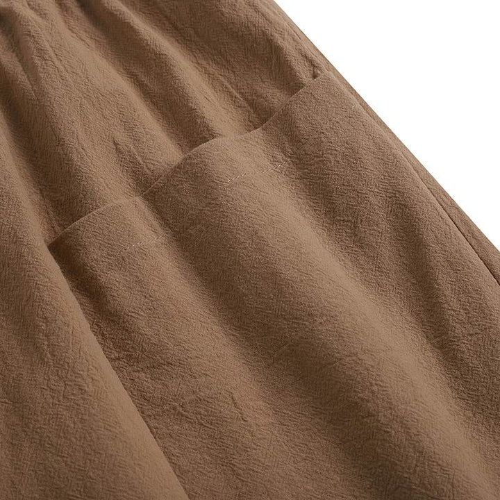 Diana - Baumwollset mit weiter Hose
