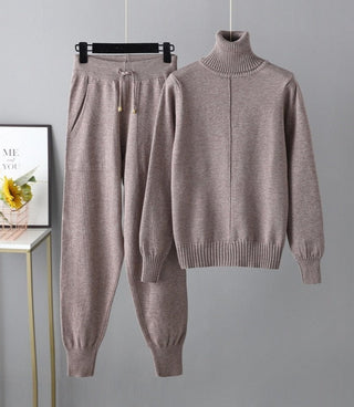 Martina - Oversized Strickset