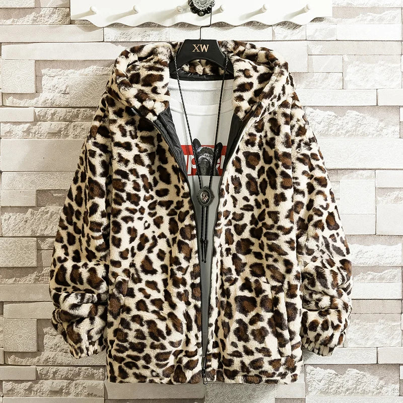 Sabine - Jacke mit Kunstfell