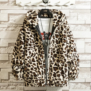 Sabine - Jacke mit Kunstfell