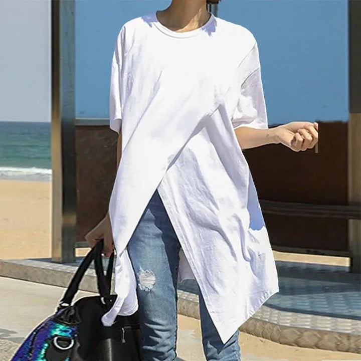 Silvia - Baumwollshirt