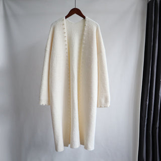 Doris - Perlen-Cardigan