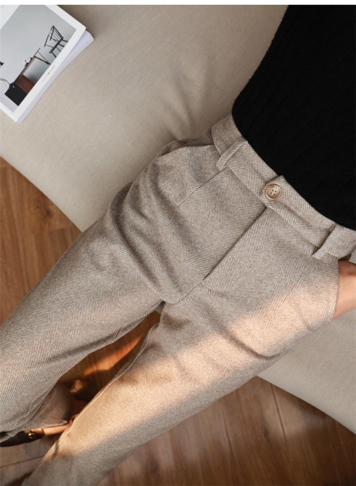 Tanja - Röhrenhose