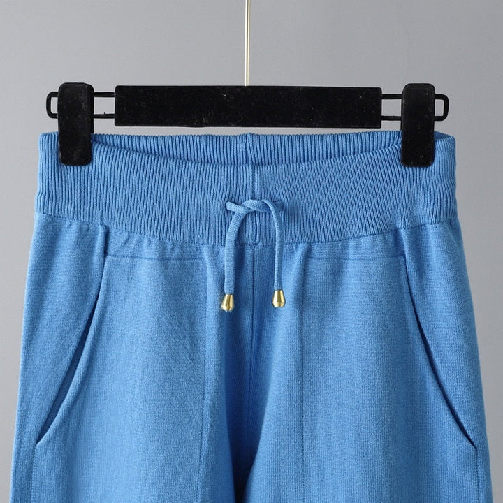 Martina - Oversized Strickset