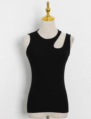 Anke - Ärmelloses Top
