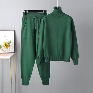 Martina - Oversized Strickset