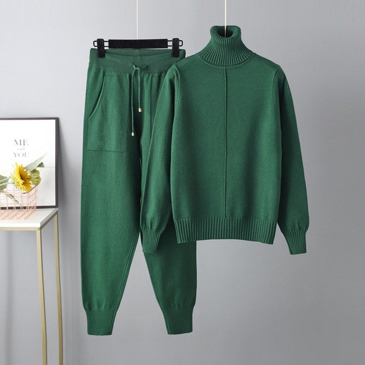Martina - Oversized Strickset