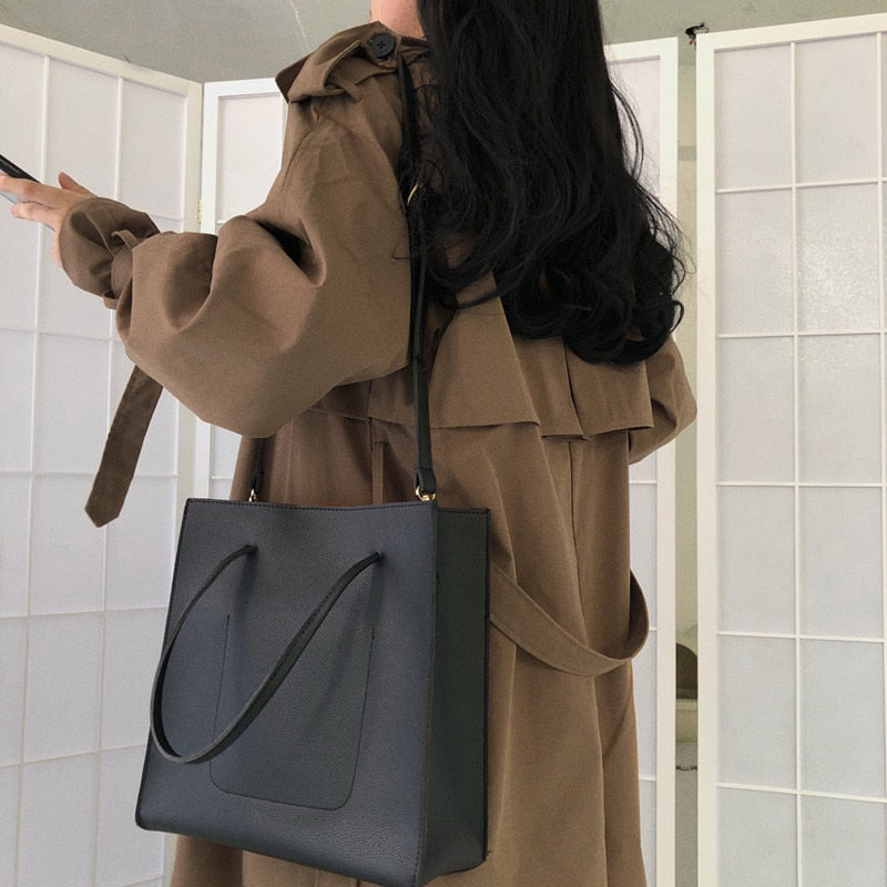 Anke - Eleganter Mantel