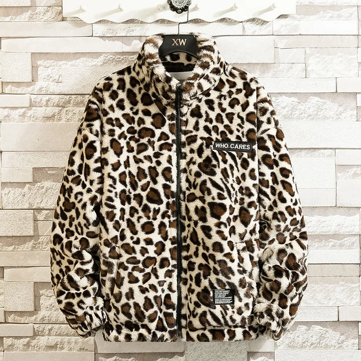 Sabine - Jacke mit Kunstfell
