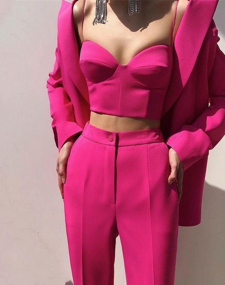 Elsa - Dreiteiliges Set