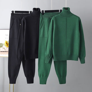 Martina - Oversized Strickset