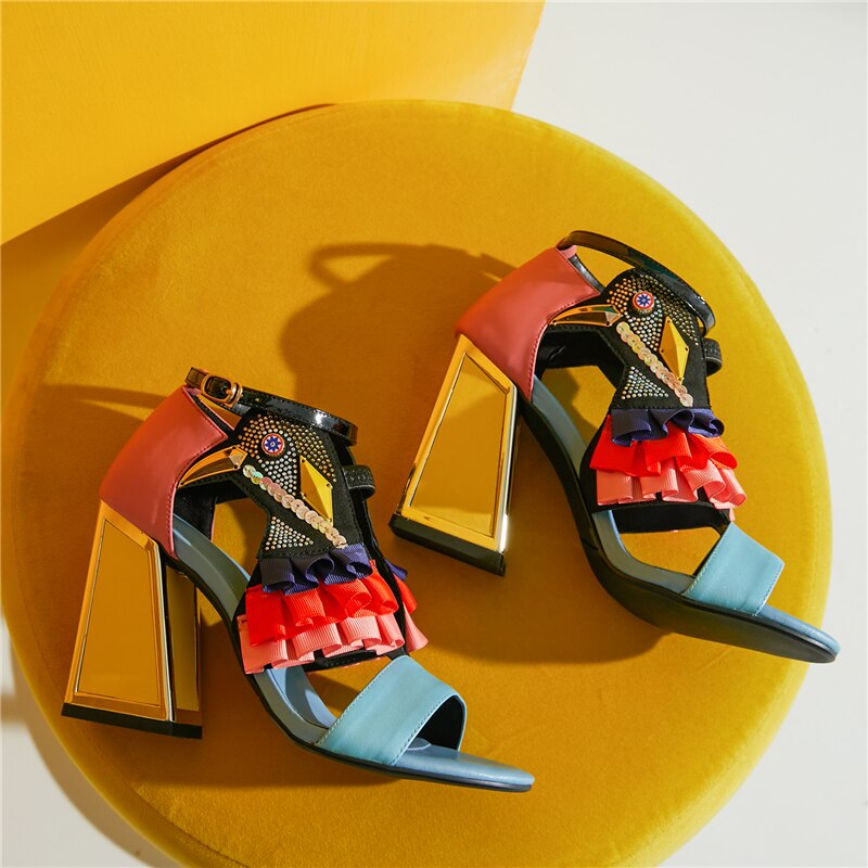 Judith - High Heels