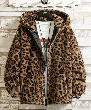 Sabine - Jacke mit Kunstfell