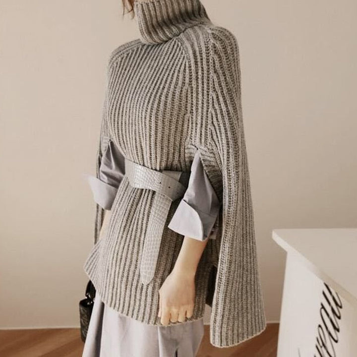 Silja - Rollkragen-Pullover
