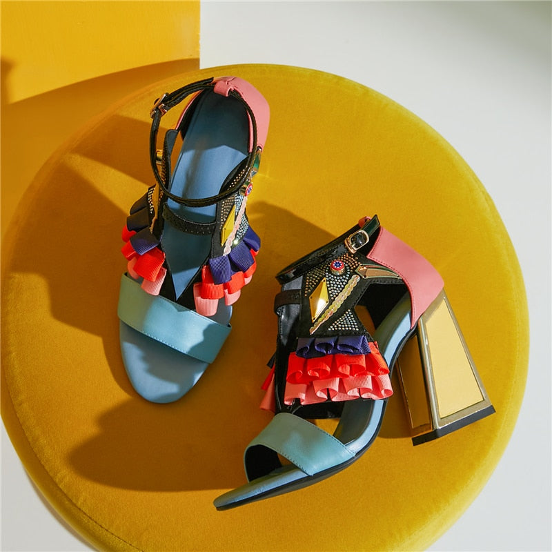 Judith - High Heels