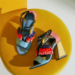 Judith - High Heels