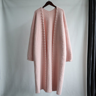 Doris - Perlen-Cardigan